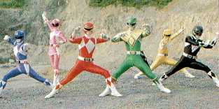 Zyurangers